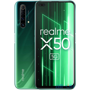 Realme X50 5G 6/128GB Jungle Green 