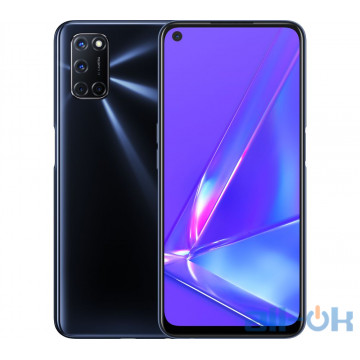 OPPO A72 4/128GB Twilight Black Global Version