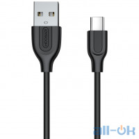Кабель JOYROOM Type-C S-L352 (Black) 1M