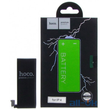 Акумулятор  HOCO для iPhone 4