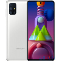 Samsung Galaxy M51 6/128GB White (SM-M515FZWD) 
