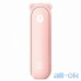 Вентилятор портативний PowerBank 2000mAh Xiaomi Mini F8 (Pink) — інтернет магазин All-Ok. фото 1
