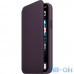 Чохол для смартфону Apple iPhone 11 Pro Leather Folio - Aubergine (MX072) — інтернет магазин All-Ok. фото 2