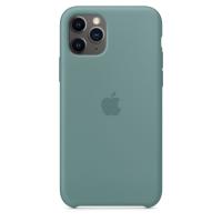 Чохол для смартфону Apple iPhone 11 Pro Max Silicone Case - Cactus (MY1G2)