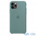 Чохол для смартфону Apple iPhone 11 Pro Max Silicone Case - Cactus (MY1G2) — інтернет магазин All-Ok. фото 1