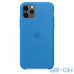 Чохол для смартфону Apple iPhone 11 Pro Silicone Case - Surf Blue (MY1F2) — інтернет магазин All-Ok. фото 1