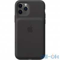 Чохол для смартфону Apple iPhone 11 Pro Max Smart Battery Case - Black (MWVP2)