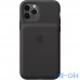 Чохол для смартфону Apple iPhone 11 Pro Max Smart Battery Case - Black (MWVP2) — інтернет магазин All-Ok. фото 1