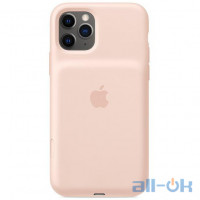 Чохол для смартфону Apple iPhone 11 Pro Smart Battery Case - Pink Sand (MWVN2)