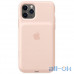 Чохол для смартфону Apple iPhone 11 Pro Smart Battery Case - Pink Sand (MWVN2) — інтернет магазин All-Ok. фото 1