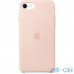 Чохол для смартфону Apple iPhone SE Silicone Case - Pink Sand (MXYK2) — інтернет магазин All-Ok. фото 1