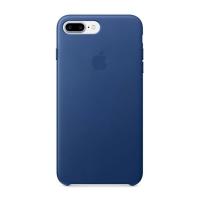 Чохол для смартфону Apple iPhone 7 Plus Leather Case - Sapphire (MPTF2)