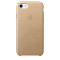 Чохол для смартфону Apple iPhone 7 Leather Case - Tan MMY72