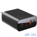 Мережевий зарядний пристрій Baseus Speed PPS Intelligent Power-off 3.0 Plus QC3.0 45W Black (CCFSEU907-01) — інтернет магазин All-Ok. фото 2