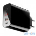Мережевий зарядний пристрій Baseus Speed PPS Intelligent Power-off 3.0 Plus QC3.0 45W Black (CCFSEU907-01) — інтернет магазин All-Ok. фото 3