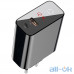 Мережевий зарядний пристрій Baseus Speed PPS Intelligent Power-off 3.0 Plus QC3.0 45W Black (CCFSEU907-01) — інтернет магазин All-Ok. фото 4