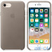 Чохол для смартфону Apple iPhone 8 / 7 Leather Case - Taupe (MQH62) — інтернет магазин All-Ok. фото 2