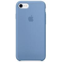 Чохол для смартфону Apple iPhone 7 Silicone Case - Azure (MQ0J2)