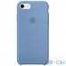 Чохол для смартфону Apple iPhone 7 Silicone Case - Azure (MQ0J2) — інтернет магазин All-Ok. фото 1