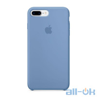 Чохол для смартфону Apple iPhone 7 Plus Silicone Case - Azure (MQ0M2)