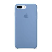 Чохол для смартфону Apple iPhone 7 Plus Silicone Case - Azure (MQ0M2)