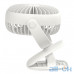 Вентилятор портативний BASEUS Box Clamping Fan 360 White (CXFHD-02) — інтернет магазин All-Ok. фото 2