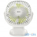 Вентилятор портативний BASEUS Box Clamping Fan 360 White (CXFHD-02) — інтернет магазин All-Ok. фото 1
