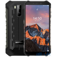 Ulefone Armor X5 Pro 4/64GB Black (6937748733829)  UA UCRF