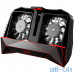 Підставка Baseus Magic-Monster Games Dissipate-heat Hand Handle Black — інтернет магазин All-Ok. фото 1
