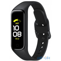 Фітнес-браслет Samsung Galaxy Fit2 Black (SM-R220NZKA) UA UCRF
