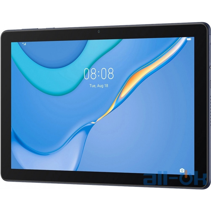 HUAWEI MatePad T10 2/32GB LTE Deepsea Blue (53011EUQ) UA UCRF - купити ...