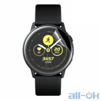 Гідрогелева протиударна глянцева плівка  NAPL для Samsung Galaxy Watch Active 