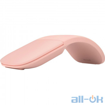 Миша Microsoft Surface Arc Mouse -   Soft Pink (ELG-00027)