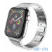 Ремінець для  Apple Watch 1/2/3/4 HOCO Precious Steel Strap WB07 |38/40mm| silver — інтернет магазин All-Ok. фото 4