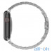 Ремінець для  Apple Watch 1/2/3/4 HOCO Precious Steel Strap WB07 |38/40mm| silver — інтернет магазин All-Ok. фото 3