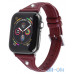 Ремінець для Apple Watch Series 1-4 HOCO Ocean series WB05 |38-40mm| red — інтернет магазин All-Ok. фото 2
