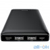 Зовнішній акумулятор (Power Bank) Baseus Mini JA Fast Charge 3A 20000 mAh Black (PPJAN-B01) — інтернет магазин All-Ok. фото 1