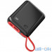 Зовнішній акумулятор (Power Bank) Baseus Mini S 10000 mAh Lightning Black (PPXF-B01) — інтернет магазин All-Ok. фото 3