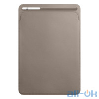 Чохол для планшета Apple Leather Sleeve 10.5 iPad Pro - Taupe (MPU02)