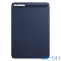 Чохол для планшета Apple Leather Sleeve 10.5 iPad Pro - Midnight Blue (MPU22)