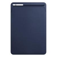 Чохол для планшета Apple Leather Sleeve 10.5 iPad Pro - Midnight Blue (MPU22)