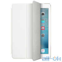 Обкладинка-підставка для планшета Apple iPad Smart Cover - White (MQ4M2)
