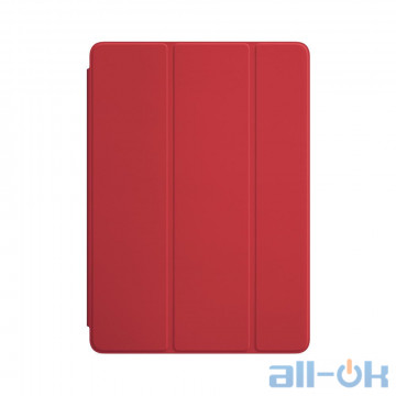 Обкладинка-підставка для планшета Apple iPad Smart Cover - PRODUCT RED (MQ4N2)