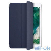 Обкладинка-підставка для планшета Apple iPad Smart Cover - Midnight Blue (MQ4P2)