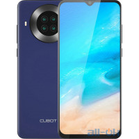 Cubot Note 20 3/64Gb Blue