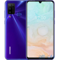 Doogee N20 Pro 6/128Gb Streamer Purple