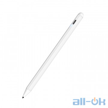 Стилус для планшету iPad 2018-2019 HOCO Special PH25 white