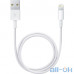 Кабель Lightning Apple Lightning to USB Cable 0.5m (ME291) — інтернет магазин All-Ok. фото 1