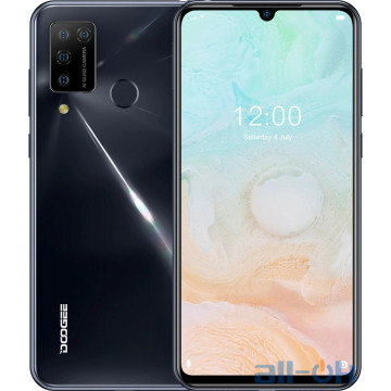 DOOGEE N20 Pro 6/128GB Space Gray  UA UCRF