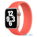 Силіконовий монобраслет Apple Solo Loop Pink Citrus для Apple Watch 40mm SE/6/5/4 (MYPE2) розмір 6 — інтернет магазин All-Ok. фото 1